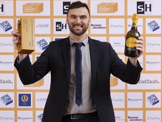 Exeter Property Awards – Winners 🏆